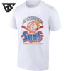 Jacksonville Suns Baseball’s Never Been Hotter T-Shirt