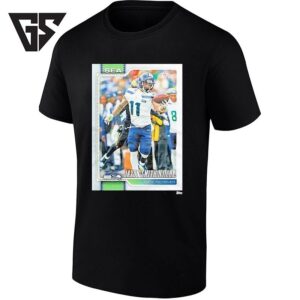 Jaxon Smith Njigba Seattle Seahawks Wide Receiver T-Shirt