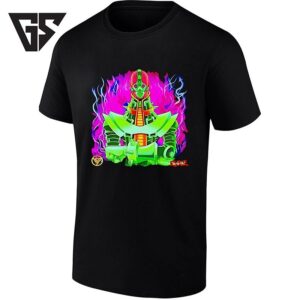 Jinzo Yu-Gi-Oh Character Trading Card Game T-Shirt