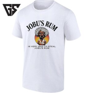 Jobu’s Rum Is Very Bad To Steal Major League T-Shirt