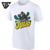 Julio Signature NFL Football Wide Receiver T-Shirt