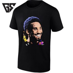 Kobe Bryant Los Angeles Lakers Signature T-Shirt