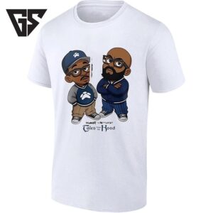 Kurupt And Daz Dillinger Tales From My Hood T-Shirt