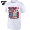 Kyle Schwarber 12 Philadelphia Phillies Baseball Player T-Shirt