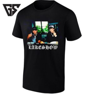 Lakeshow Featuring Drake And Central Cee T-Shirt