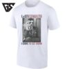 Leathermouth I Came To Get Down Frank Iero T-Shirt