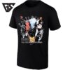 Lebron James The Kid From Akron We Are All Witnesses 38388 Points T-Shirt