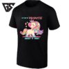 Let Me Be Dramatic About It First Unicorn T-Shirt