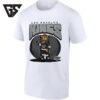 Los Angeles Kings Bailey The Lion Mascot T-Shirt