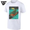 Lucero Family Christmas At Minglewood Hall Memphis 2025 T-Shirt