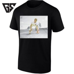 Luis Aparicio Chicago White Sox Vintage Homage T-Shirt