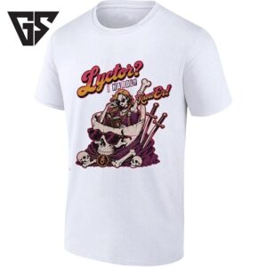 Lyctor I Hardly Know Er Necromancy Skull T-Shirt