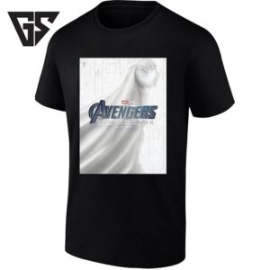 Marvel Studios Avengers Secret Wars Doctor Doom Poster T-Shirt