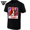 Merveilles One Champion Portrait Style T-Shirt