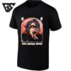 Mg Ny 20xx Battle Music Dark Aesthetic T-Shirt