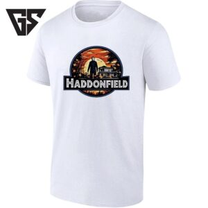 Michael Myers Haddonfield Horror Movie Halloween T-Shirt