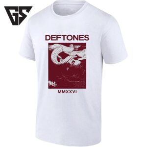 Mmxxvi Alternative Metal Band Rock Music T-Shirt