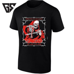 Monsters Spilling Blood They Wont Even Drink T-Shirt