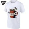 Most Likely To Negotiate With Santa Christmas T-Shirt