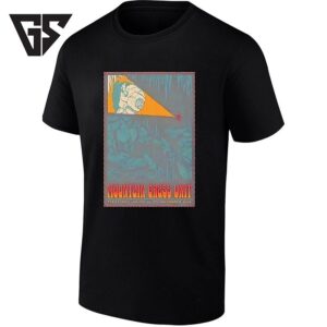 Mountain Grass Unit At The Caverns December 5 2026 T-Shirt