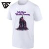 My Own Worst Enemy Dark Fantasy Sword Grim Reaper T-Shirt