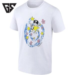 Nahmias Heaven Angel And Stars Streetwear T-Shirt