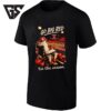 Nebraska Cornhuskers Go Big Red ’tis The Season Ghost T-Shirt