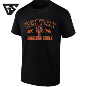 New York Siegelman Stable Ny Equestrian T-Shirt