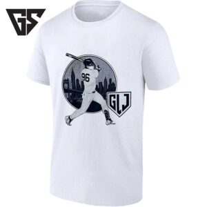 New York Yankees Baseball Player 96 Glj T-Shirt