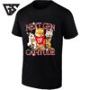 Next Gen Cat-Itude Washington Nationals Cats T-Shirt