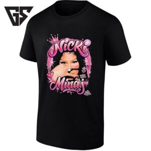 Nicki Minaj Barbz World Queen Collective T-Shirt