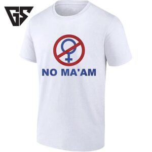 No Ma’am Symbol Married With Children Al Bundy T-Shirt