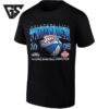 Oklahoma City Thunder Est 2008 NBA Western Conference T-Shirt