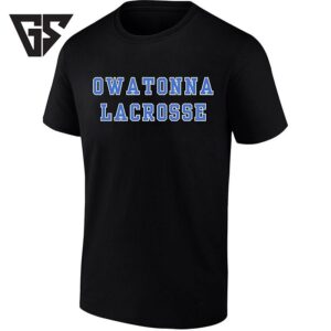 Owatonna Lacrosse Team Sports Varsity T-Shirt