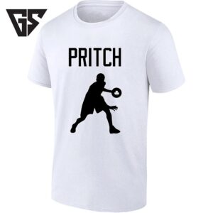 Payton Pritchard Boston Celtics Pritch Basketball T-Shirt