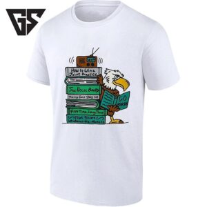 Philadelphia Eagles Go Birds How To Win A Joint Practice T-Shirt