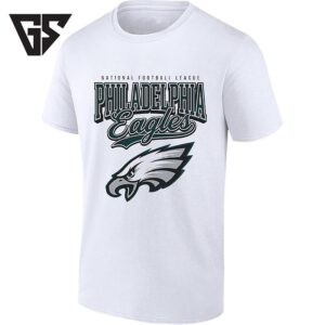 Philadelphia Eagles National Football League Logo T-Shirt