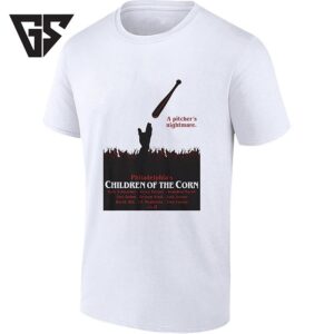 Philadelphia’s Children Of The Corn A Pitcher’s Nightmare T-Shirt