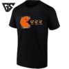 Pumpkin Pie Chasing Turkeys Thanksgiving T-Shirt
