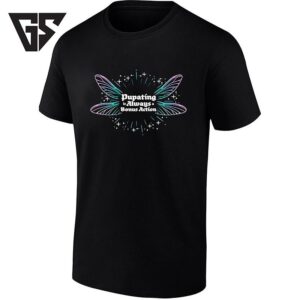 Pupating Is Always A Bonus Action Dungeons And Dragons T-Shirt