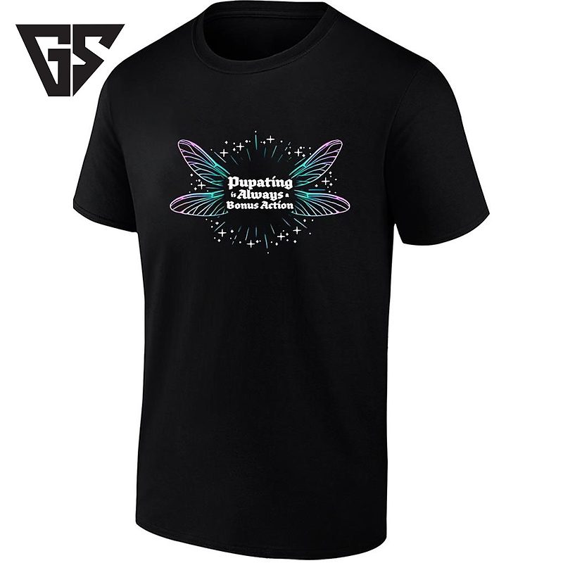 Pupating Is Always A Bonus Action Dungeons And Dragons T-Shirt Pupating Is Always A Bonus Action Dungeons And Dragons T-Shirt