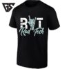 Rad Tech Skeleton Hand Radiology Technologist T-Shirt