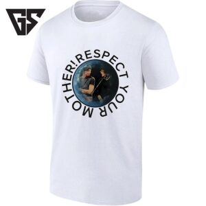 Respect Your Mother Featuring Music Icons T-Shirt