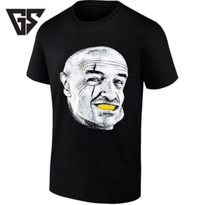 Robin Williams As Kratos With A Lemon God Of War T-Shirt