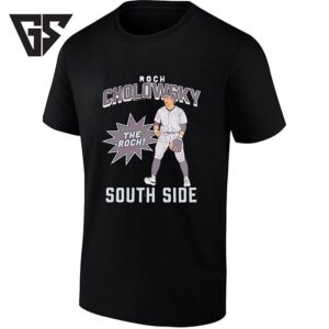 Roch Cholowsky The Roch South Side Baseball T-Shirt