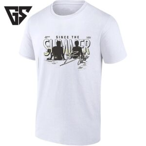 Rookie Son Since The Summer Before Ya Tebya Lyublyu T-Shirt