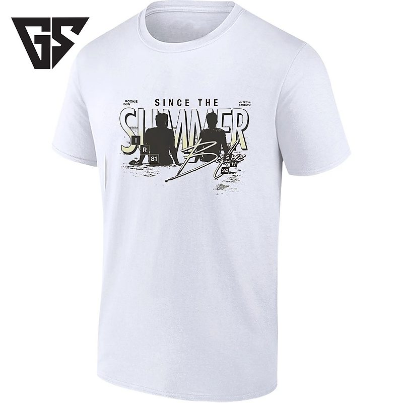 Rookie Son Since The Summer Before Ya Tebya Lyublyu T-Shirt Rookie Son Since The Summer Before Ya Tebya Lyublyu T-Shirt