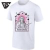 Saint Dolly Butterfly Country Music Icon T-Shirt