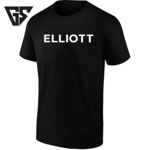 Sales Roo Elliott No Rich Parents Statement T-Shirt