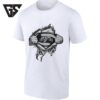 San Antonio Spurs Superman Logo NBA Basketball T-Shirt